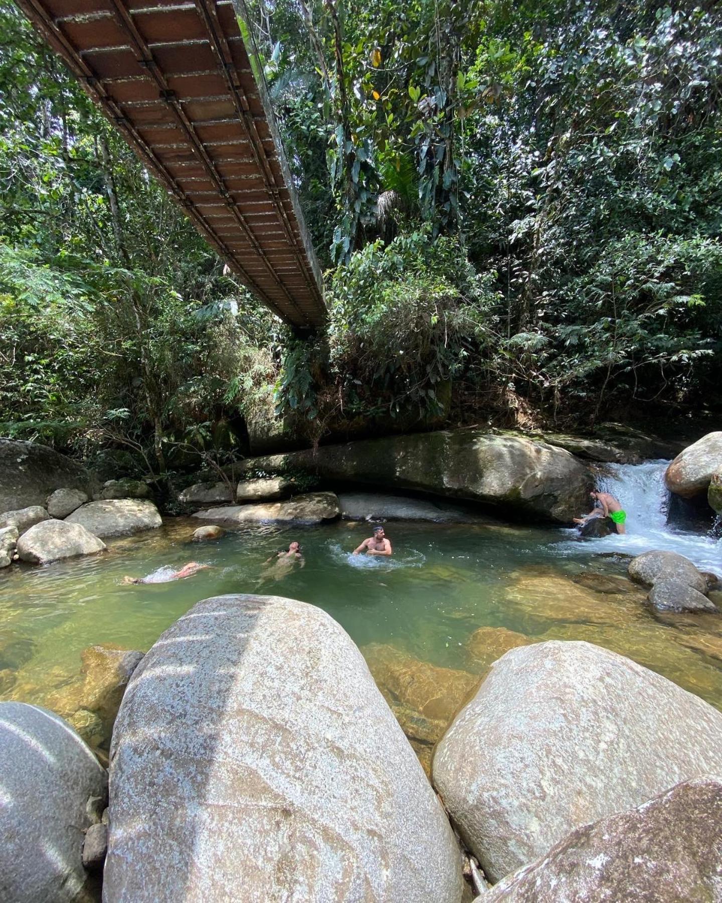 Ritmo Del Rio Lodge *